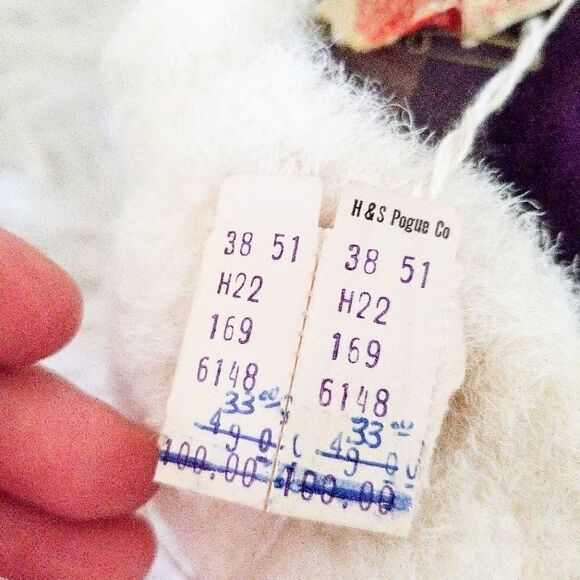 H&S Pogue Co. Lama wool Indian origin main image 4